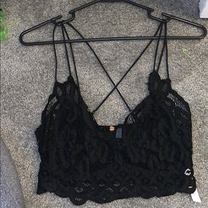 Free people bralette